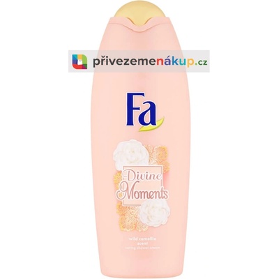 Fa Divine Moments sprchový gel 400 ml