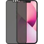 Panzer Стъклен протектор PanzerGlass - Privacy AntiBact, iPhone 13 mini (5711724127472)