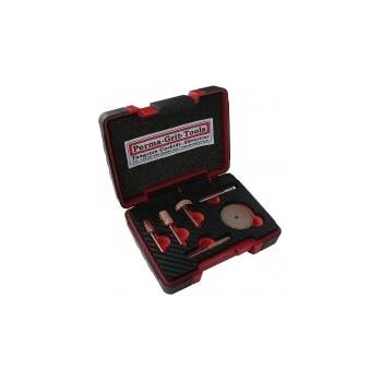 Perma Grit Sada brusných hrotů hrubé RF-1C 3C 4C 6C RD2 PGTKT5C