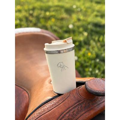 Aurashop termohrnek 350 ml bílý