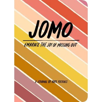 Chronicle Books JOMO Journal | Kate Pocrass
