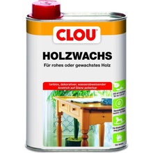 Clou W1 Holzwachs,0,25 l