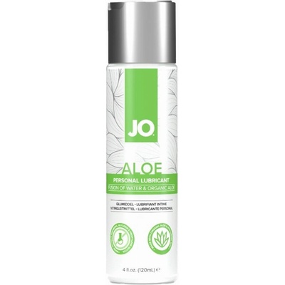 JO - Aloe Lubricant 120 ml