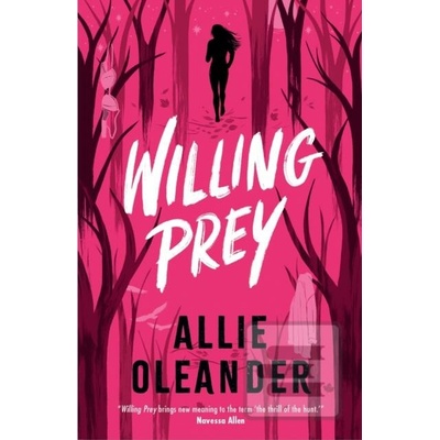 Willing Prey - Allie Oleander