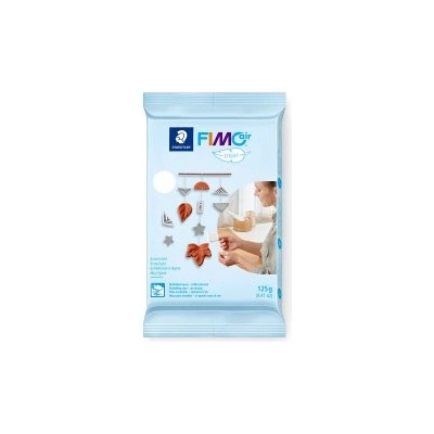 STAEDTLER Глина Fimo Air Light 125г бяла
