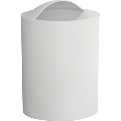 Aqualine EYE kôš na odpadky 6 l biela 120902