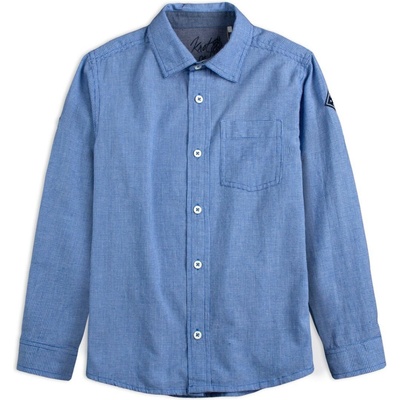 KNOT SO BAD SUPER LABEL světle modrá – Sleviste.cz