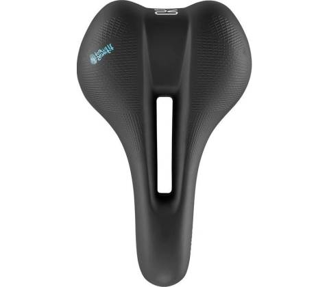 Selle Royal Float Classic Range Athletic černé