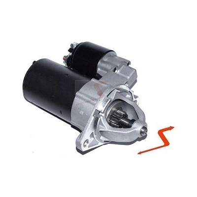 Startér OPEL VECTRA A B ZAFIRA A B 1.8 2.0