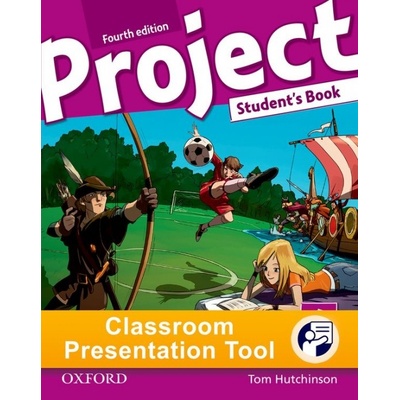 Project Fourth Edition 4 Classroom Presentation Tool Student...