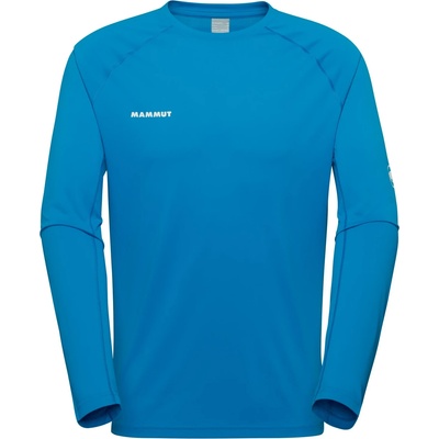 Mammut Мъжка спортна тениска Mammut Ducan FL Longsleeve Sport shirt - Glacier Blue - размер XL (216-7414-0214)