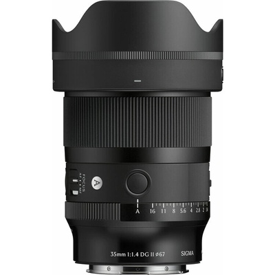 Sigma 35mm f/1.4 DG II Art (baj. Sigma L)