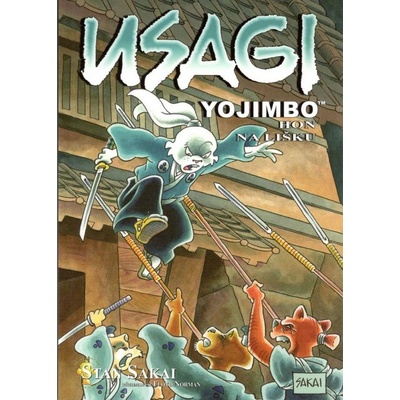 Usagi Yojimbo - Hon na lišku
