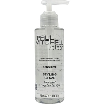 Paul Mitchell Sensitive Clear Styling Glaze 150 ml