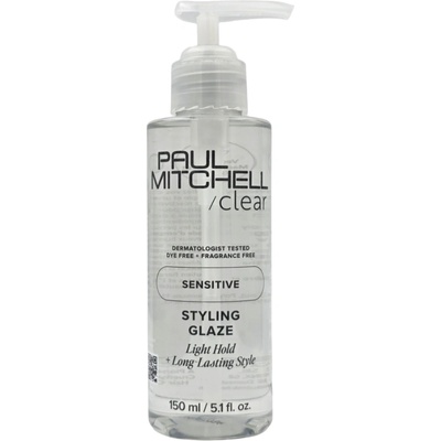 Paul Mitchell Sensitive Clear Styling Glaze 150 ml