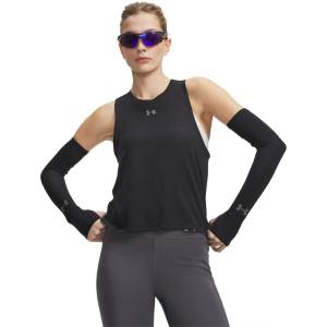Under Armour Womens Velociti Performance Gym Vest - Black/Reflect