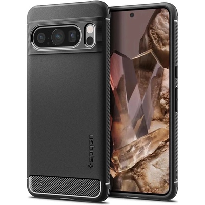 Spigen Rugged Armor pro Google Pixel 8 Pro černé