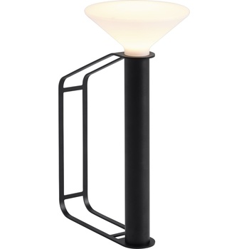 MUUTO Безжична лампа Piton черна (22580)