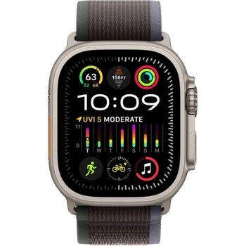 Apple Watch Ultra 2 49mm (trailový tah)