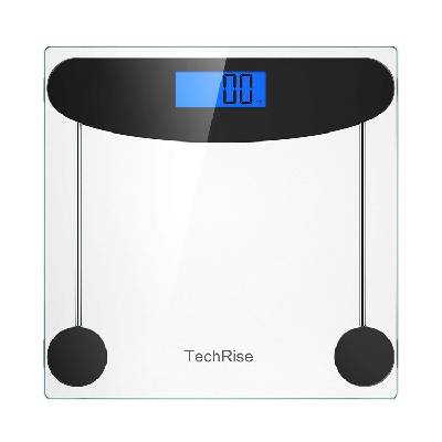 Кантар за измерване на тегло - TechRise HWS05530 Precision Digital Scale (HWS05530)