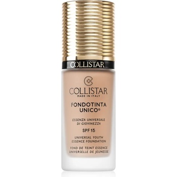 Image 1 of Collistar Unico Foundation подмладяващ фон дьо тен SPF 15 цвят 3R Rosy Beige 30ml