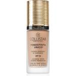 Collistar Unico® Foundation подмладяващ фон дьо тен SPF 15 цвят 3R Rosy Beige 30ml