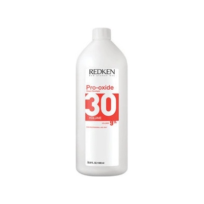 Redken For Men Pro-oxide Cream Developer 30 Vol. 9% 1000 ml