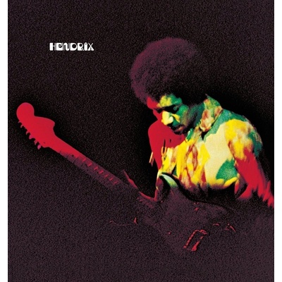 Jimi Hendrix Band of Gypsys (LP)