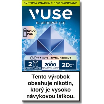 vuse go pods price Srovnání Vuse GO 1000 a Vuse GO Reload 1000: Kterou z e-cigaret si vybrat? main image 1