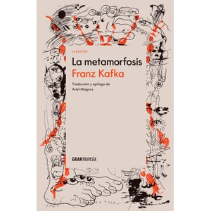 LA METAMORFOSIS | KAFKA, FRANZ (ISBN: 9788412669701)