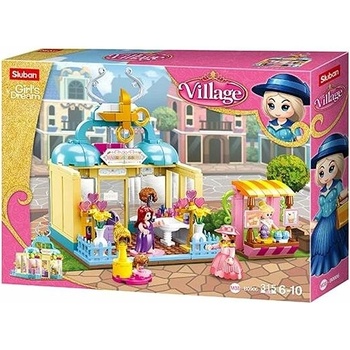 Sluban B0906 Dobový salon krásy