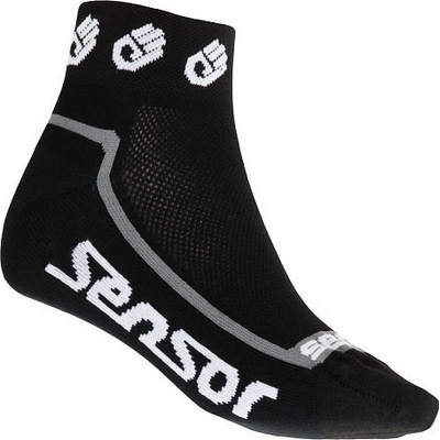 Sensor ponožky Race Lite Small Hands Black