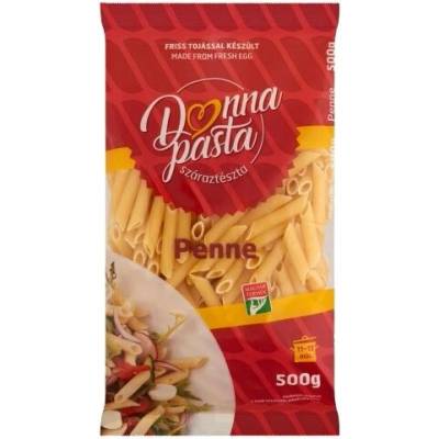 Donna pasta Penne 500g kartón 20 ks