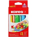 KORES Voskovky jumbo