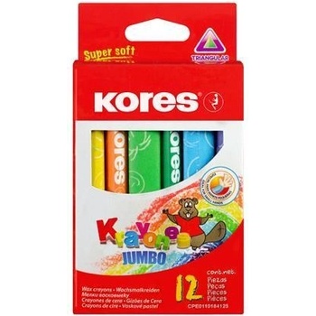 KORES Voskovky jumbo