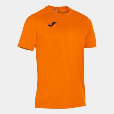 STRONG SHORT SLEEVE T-SHIRT ORANGE