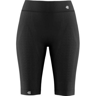 Bauerfeind Sports Дамски шорти за бягане Bauerfeind Sports Women's Sports Compression Tights Short Running shorts - Anthracite - размер XS (112-3918-0111)