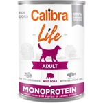 Calibra Adult wild boar with cranberries 400 g