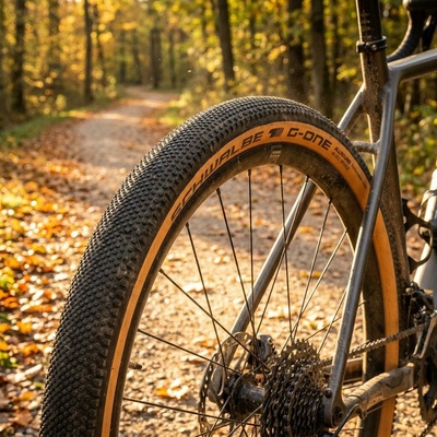 Schwalbe G-One Allround 45-622 Addix Performance RaceGuard TLR bronzový bok skládací 11654659