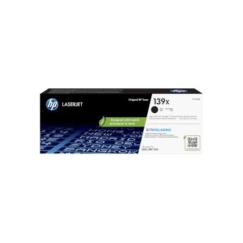HP Toner 139X Black