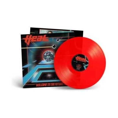 H.E.A.T - H.e.a.t Welcome To The Future LP