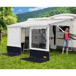 Reimo Tent Technology Форселт за тента Villa Store Premium, 550 см (475626) Палатка