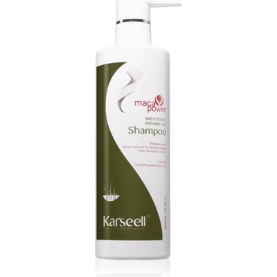 Karseell Anti-Hair Loss Shampoo шампоан против косопад 500ml