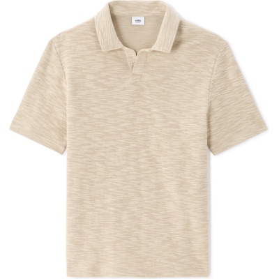 Celio Поло тениска Neprio Celio | Bezhov | МЪЖЕ | S
