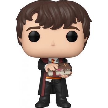 Funko POP! Harry Potter Neville with Monster Book