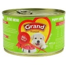 Krmivo pre psov Grand štěně Menu 405 g
