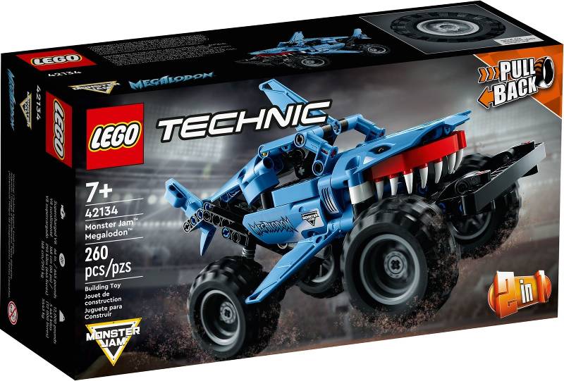 lego technic 42134
