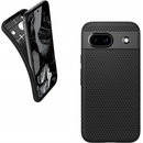 Spigen Liquid Air Google Pixel 8a matné čierne