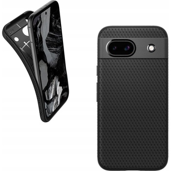 Spigen Liquid Air Google Pixel 8a matné čierne