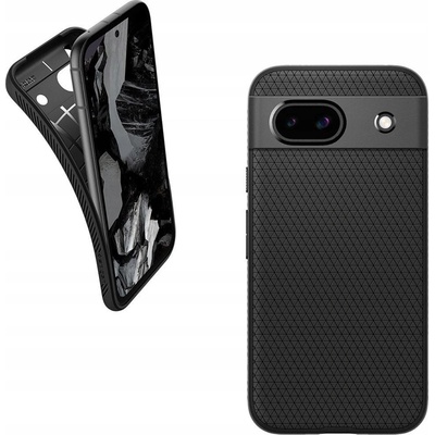 Spigen Liquid Air Google Pixel 8a matné čierne
